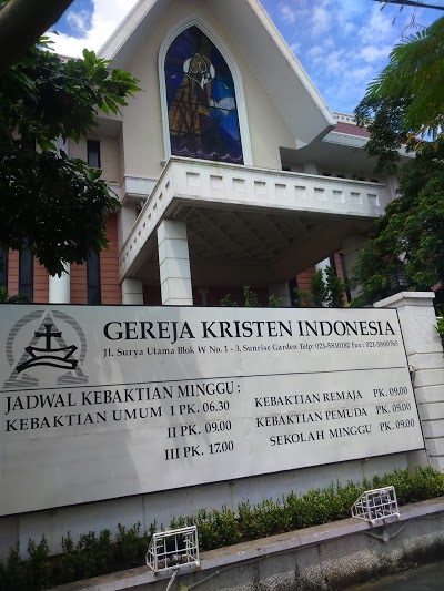 GKI Surya Utama Jakarta